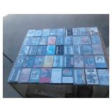 CASSETTE TAPE COLLECTION