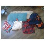 BLANKETS & PILLOWS