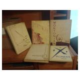 YEAR BOOKS