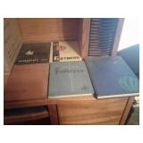 YEAR BOOKS