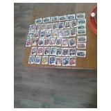 NASCAR TRADING CARDS