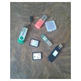 SD CARDS
