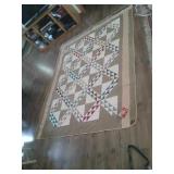 QUILT SOME STAINS