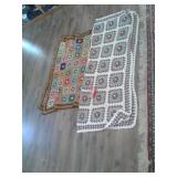 HOMEMADE AFGHAN