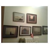 FRAMED WALL ART