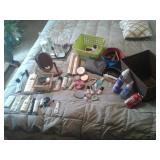 TOILETRIES