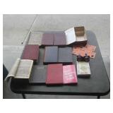 OLD BOOKS