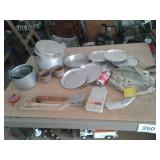 CAMPING & FISHING ACCESSORIES