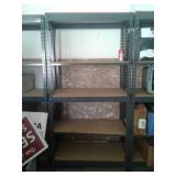 METAL SHELVING