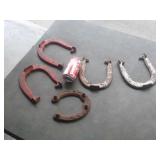 HORSESHOES