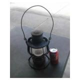 WABASH RAILROAD LANTERN