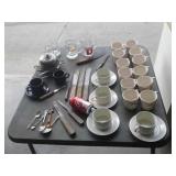 OLD KNIFES, DOG&SUDS MUG & MORE