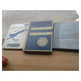 YEAR BOOKS
