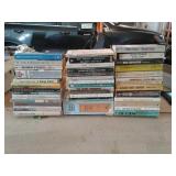 PAPER Back Books