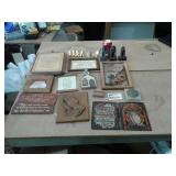 Plaques  & Pictures