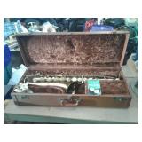 VINTAGE BUESCHER ARISTOCRAT ALTO SAXOPHONE