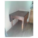 DROP LEAF TABLE