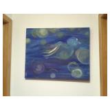 CANVAS PAINTING