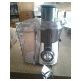 HAMILTON BEACH JUICE EXTRACTOR
