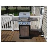 GAS GRILL
