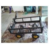 GARDEN UTILITY CART