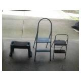 STEP LADDERS