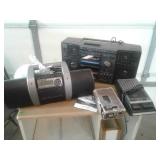 SIRIUS BOOMBOX, CASSETTE PLAYERS
