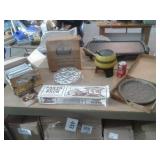 PASTA MACHINE, SHORT BREAD MOLD & MORE