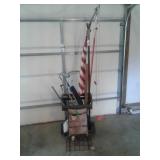 GARDEN CART FULL