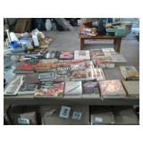 RECIPE BOOKS & MORE