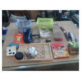 COLORING BOOKS & MORE