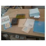 BIBLE, FAMILY TREE BOOK, YEARBOOKS