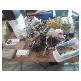 ROPE, EXTENSION CORDS & MORE