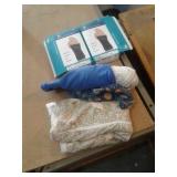RICE BAGS, WRIST SUPPORT