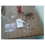 CHARGERS, HEADPHONES