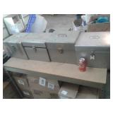 FILE CABINETS