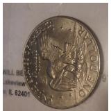 1978 D EISHENHOWER DOLLAR