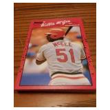 COMPLETE SET OF 1990 DON RUSS ST LOUIS