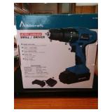 18 VOLT CORDLESS DRILL DRIVER