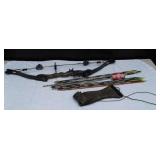 BROWNING XCELLERATOR PLUS AP9C BOW & ARROWS