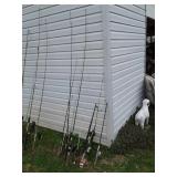 FISHING POLES