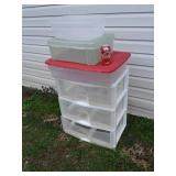 PLASTIC STORAGE