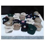ADVERTISING HATS