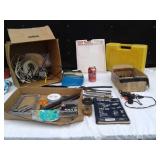 TOOLS: HARDWARE &MORE