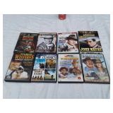 WESTERN DVD