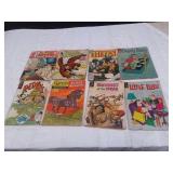 COMIC BOOKS