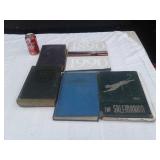 HARDBACK BOOKS