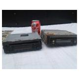 VEHICLE CD PLAYERS SONY& PIONEER