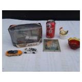 HOT WHEELS: ELVIS MATCHBOX: FENTON &MORE