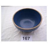 OLD BLUE STONE BOWL